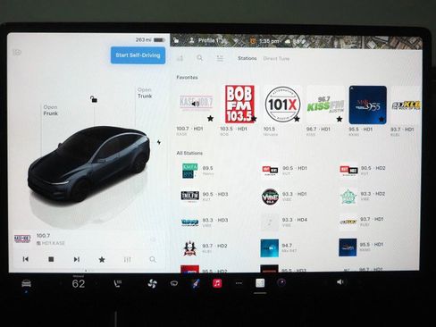 Used 2026 Tesla Model Y Long Range RWD image 35