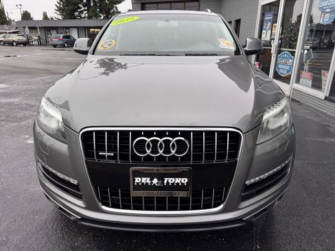 Used 2015 Audi Q7 3.0T Premium Plus image 2