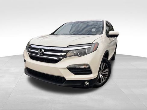 Used 2017 Honda Pilot EX-L image 9