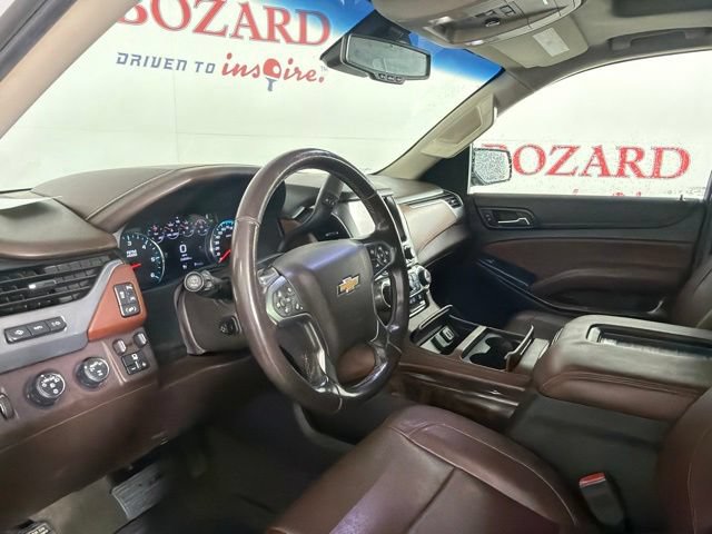 Used 2018 Chevrolet Suburban Premier AWD/4WD image 17
