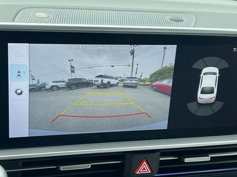 Used 2024 Hyundai Ioniq 6 SEL RWD image 24