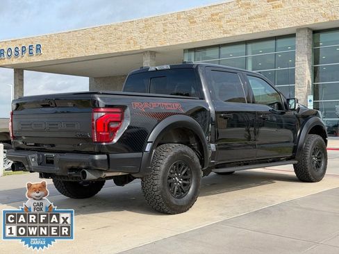Used 2025 Ford F150 Raptor image 22