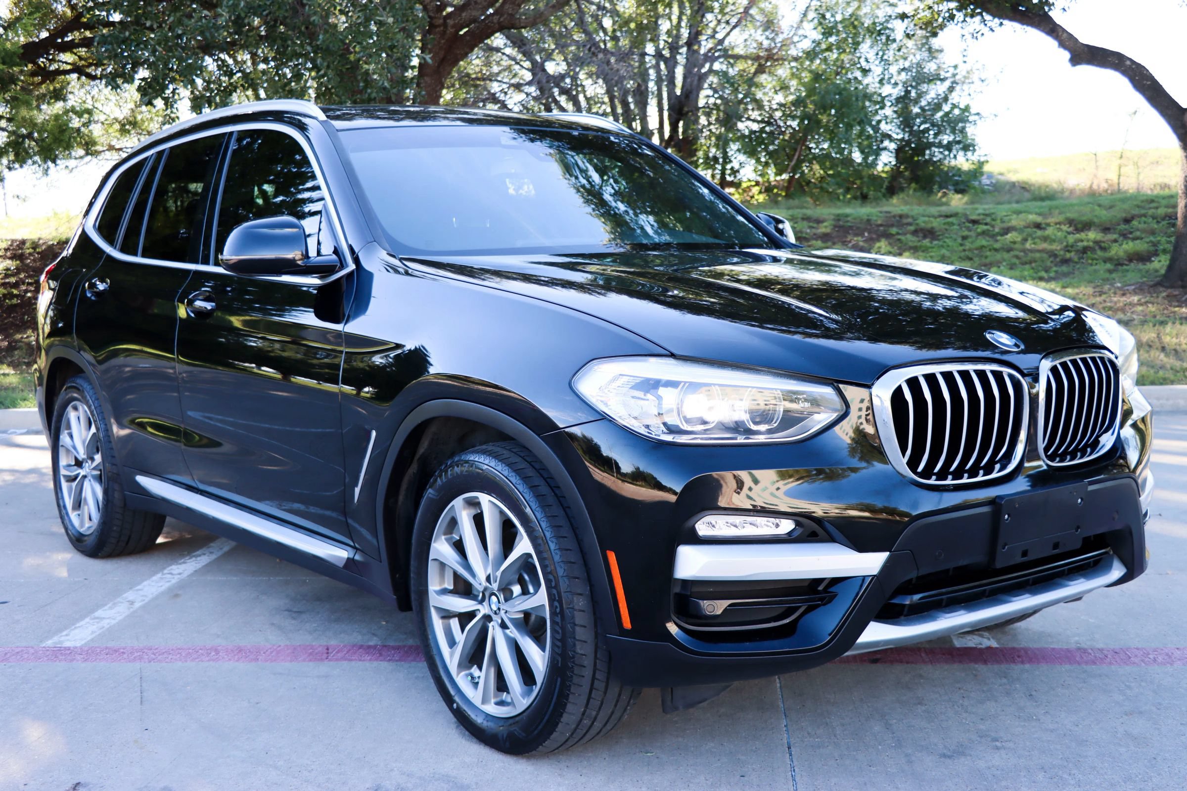 Used 2019 BMW X3 xDrive30i AWD/4WD image 4