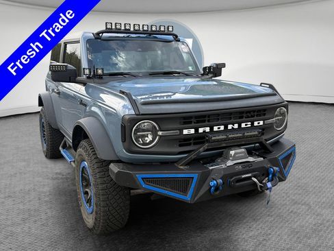 Used 2023 Ford Bronco Black Diamond w/ Sasquatch Package AWD/4WD image 1