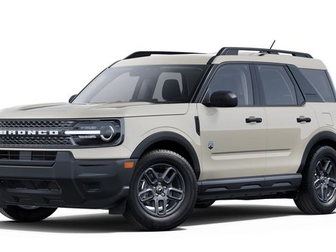 New 2025 Ford Bronco Sport Big Bend image 18