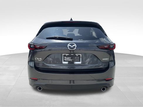 Certified 2025 MAZDA CX-5 AWD 2.5 S w/ Select Package image 6
