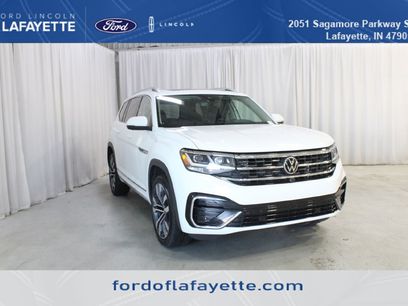 Used 2021 Volkswagen Atlas SEL Premium