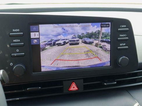 New 2026 Hyundai Elantra Sport FWD image 4