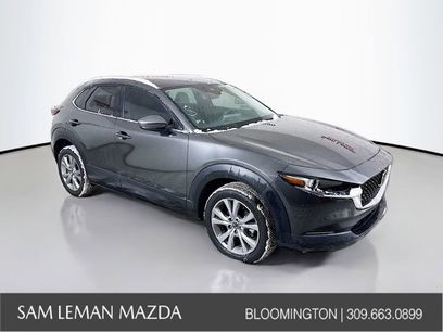 Used 2023 MAZDA CX-30 AWD 2.5 S w/ Preferred Package