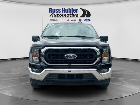 Used 2023 Ford F150 XLT w/ Equipment Group 301A Mid AWD/4WD image 10