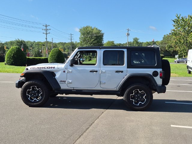 Used 2023 Jeep Wrangler Unlimited Rubicon AWD/4WD image 10