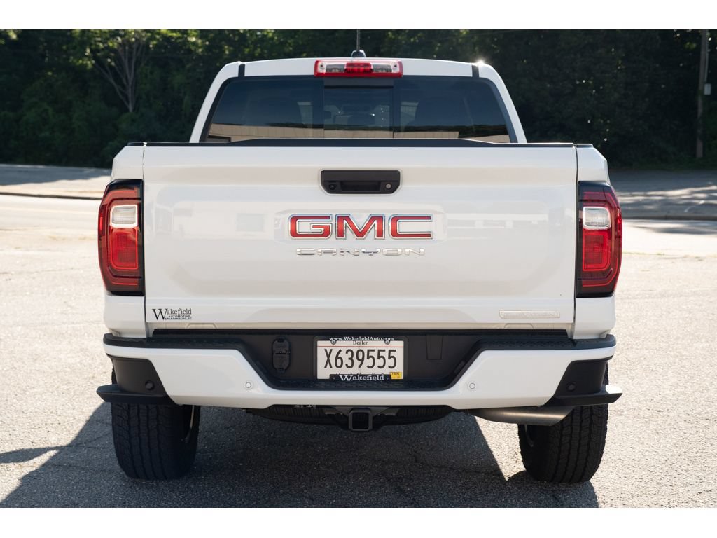 New 2026 GMC Canyon Elevation w/ Convenience Package AWD/4WD image 7