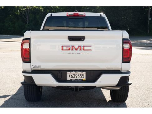 New 2026 GMC Canyon Elevation w/ Convenience Package AWD/4WD image 7