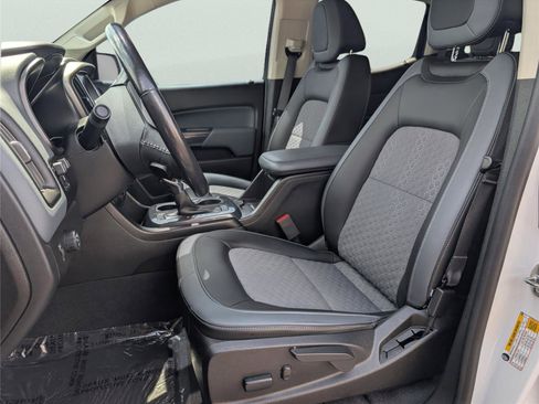 Used 2022 Chevrolet Colorado Z71 RWD image 22
