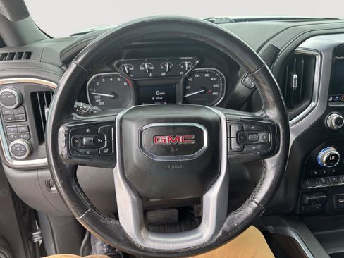 Used 2020 GMC Sierra 1500 SLT w/ SLT Premium Package AWD/4WD image 9