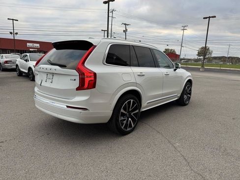 New 2025 Volvo XC90 B6 Plus w/ Protection Package Premier image 3
