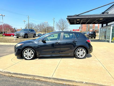 Used 2011 MAZDA MAZDA3 s Sport image 8