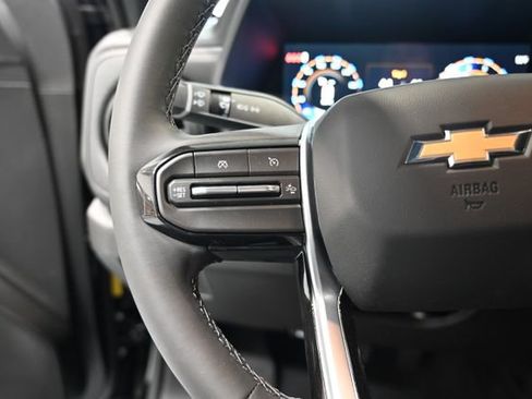 New 2026 Chevrolet Colorado W/T w/ WT Custom Package AWD/4WD image 24