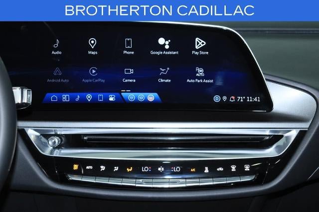 Certified 2024 Cadillac Lyriq Tech w/ Driver Assist Package AWD/4WD image 23