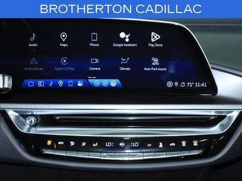 Certified 2024 Cadillac Lyriq Tech w/ Driver Assist Package AWD/4WD image 23