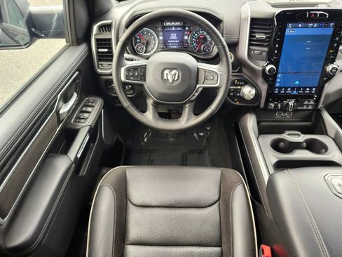 Used 2023 RAM 1500 Laramie AWD/4WD image 13