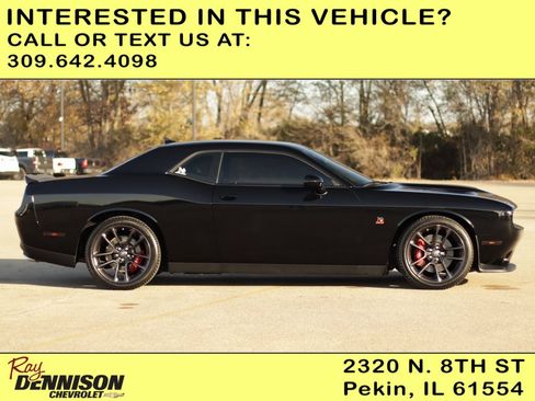 Used 2020 Dodge Challenger R/T Scat Pack image 8