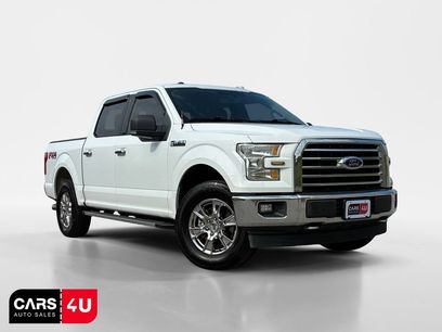 Used 2017 Ford F150 XLT w/ Equipment Group 302A Luxury