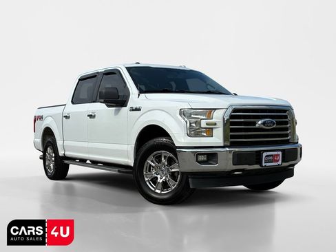 Used 2017 Ford F150 XLT w/ Equipment Group 302A Luxury AWD/4WD image 1