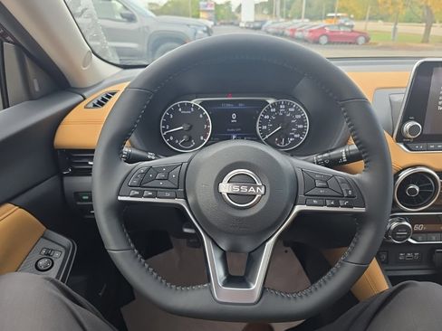 New 2025 Nissan Sentra SV w/ SV Premium Package image 19