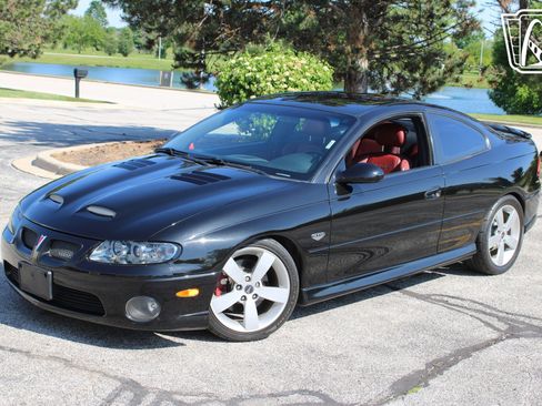 Used 2005 Pontiac GTO RWD image 21