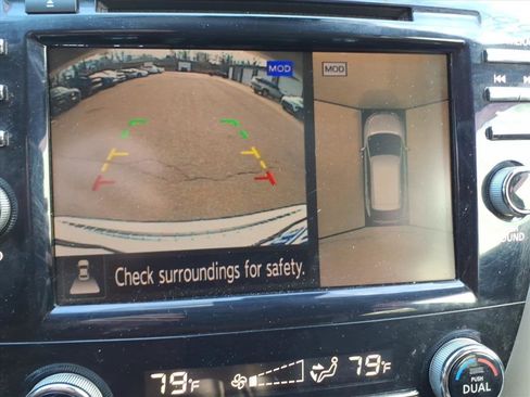 Used 2021 Nissan Murano Platinum w/ Cargo Package image 29