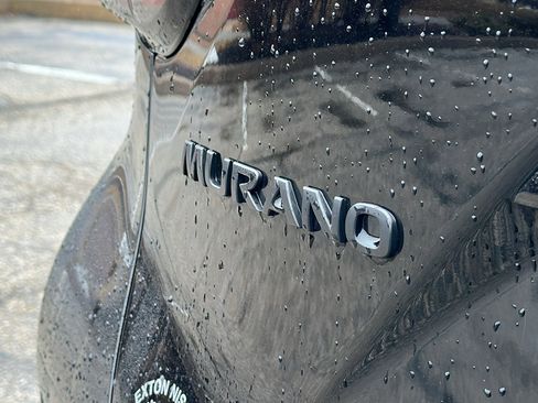 Certified 2024 Nissan Murano SV w/ SV Midnight Edition Package image 10
