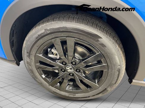 New 2026 Honda HR-V Sport image 11
