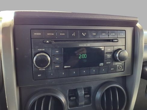 Used 2008 Jeep Wrangler X AWD/4WD image 7