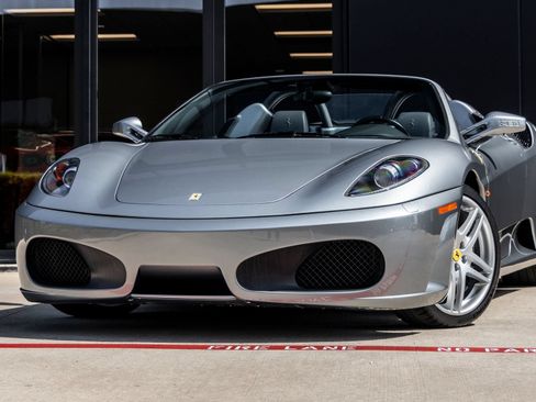 Used 2006 Ferrari F430 Spider RWD image 3