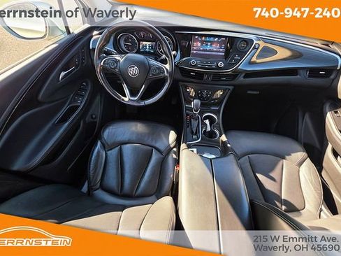 Used 2019 Buick Envision Essence FWD image 12