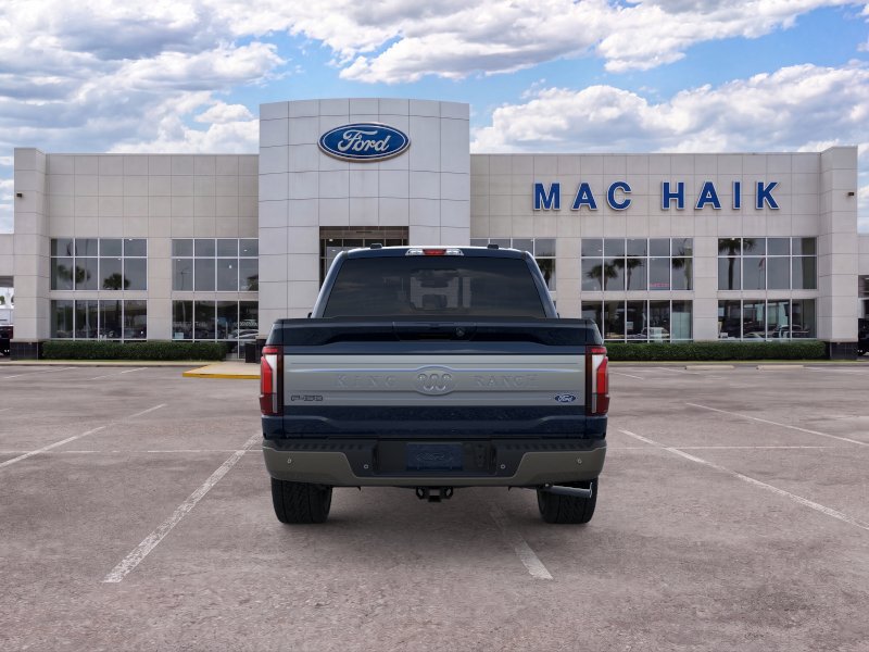 New 2026 Ford F150 King Ranch w/ Equipment Group 601A High AWD/4WD image 5