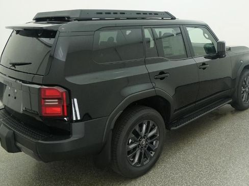 New 2027 Toyota Land Cruiser w/ Premium Package AWD/4WD image 9