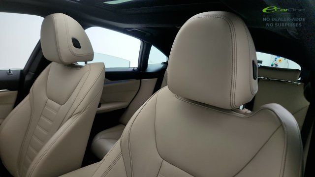 Used 2024 BMW i4 eDrive35 w/ Premium Package RWD image 47
