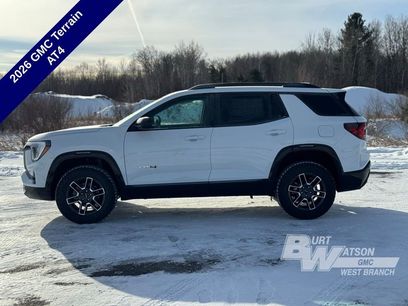 New 2026 GMC Terrain AT4 w/ LPO, Floor Liner Package