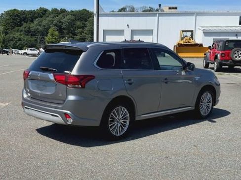 Used 2022 Mitsubishi Outlander SEL AWD/4WD image 8