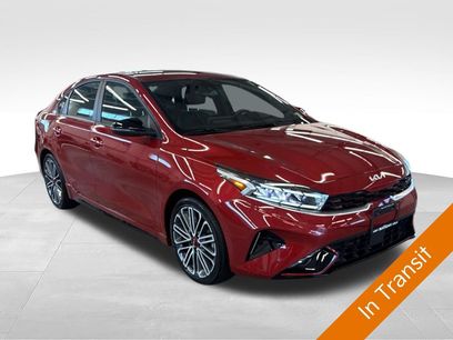 Certified 2023 Kia Forte GT w/ GT2 Package