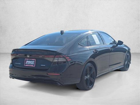 Used 2023 Honda Accord Sport image 5