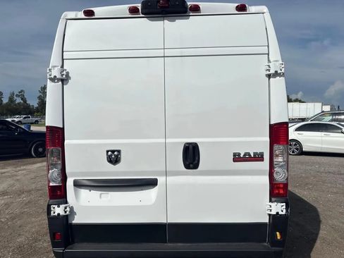 Used 2022 RAM ProMaster 3500 FWD image 5