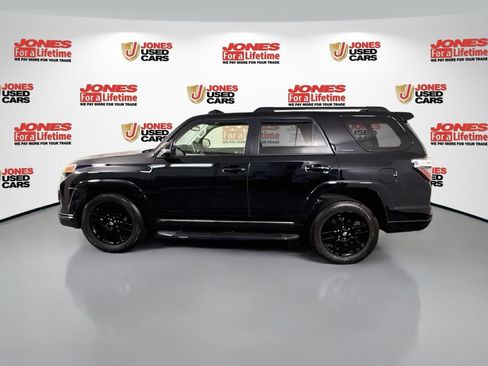 Used 2021 Toyota 4Runner Nightshade AWD/4WD image 14