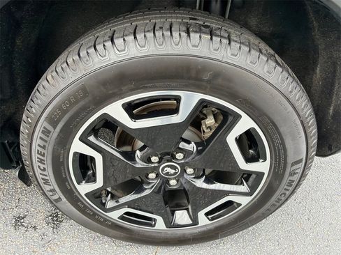 Used 2022 Ford Bronco Sport Outer Banks w/ Tech Package image 19