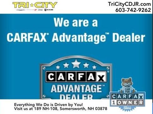 Used 2019 RAM 2500 Tradesman w/ Chrome Appearance Group image 5