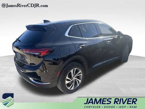 Used 2023 Buick Envision Essence AWD/4WD image 5