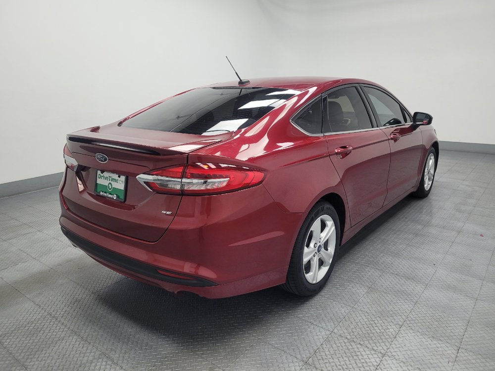 Used 2019 Ford Fusion S FWD image 9
