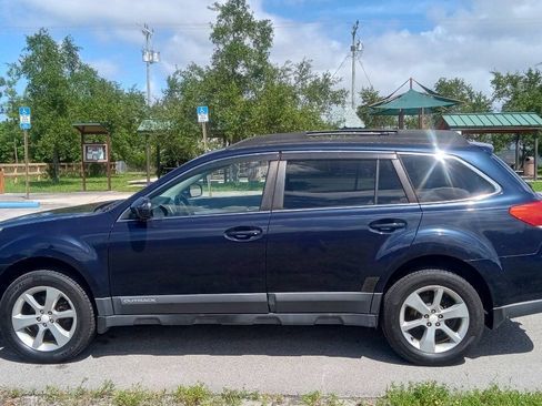 Used 2014 Subaru Outback 2.5i Premium w/ Popular Package #1A AWD/4WD image 9